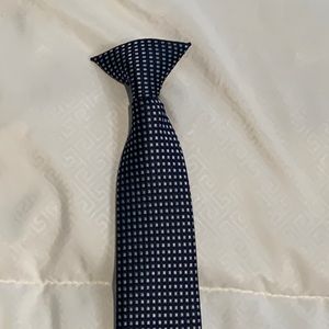 Boys Clip-on Tie